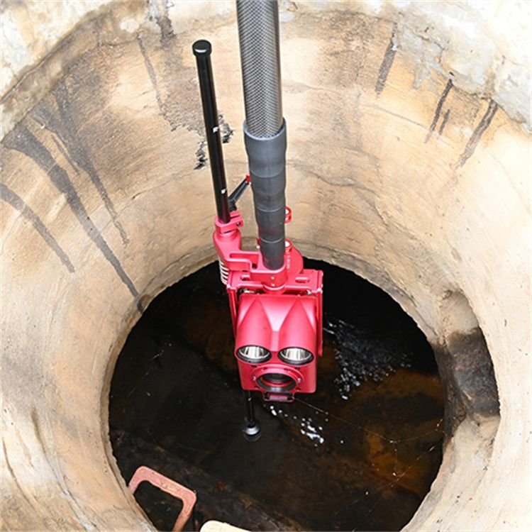 贾汪管道潜望镜检测（QV检测）